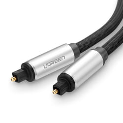 Ugreen 10541 câble audio 3 m TOSLINK Noir
