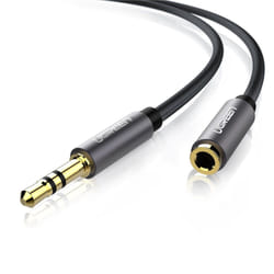 Ugreen 10595 câble audio 3 m 3,5mm Noir