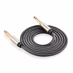 Ugreen 10636 câble audio 1 m 6,35 mm Noir
