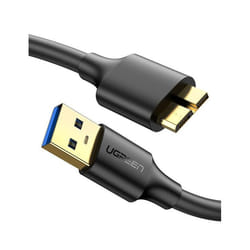 Ugreen 10841 câble USB USB 3.2 Gen 1 (3.1 Gen 1) 1 m USB A Micro-USB B Noir