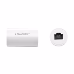 Ugreen 20391-A séparateur voix-données Blanc
