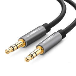 Ugreen 10735P câble audio 2 m 3,5mm Noir