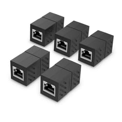 Ugreen 20390P5 séparateur voix-données Noir
