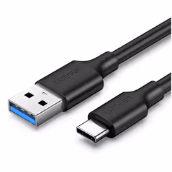 Code produit : 1022941 Câble USB extrêmement résistant avec un connecteur USB Type C Fabriqué en plastique solide, le câble a ...