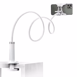 Ugreen 30488, Mobile/smartphone, Support actif, Bureau, Blanc