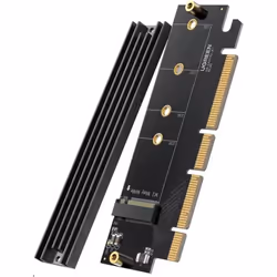 Ugreen 30715, PCIe, M.2, PCIe 4.0