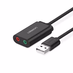 Ugreen 30724, 2.0 canaux, USB
