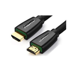 Ugreen 40412 câble HDMI 5 m HDMI Type A (Standard) Noir