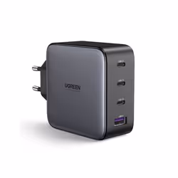 Ugreen 40747, Intérieure, Secteur, 20 V, Noir