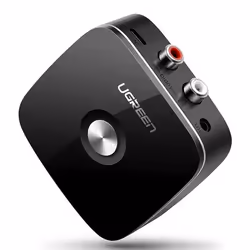 Convertisseur audio - Ugreen - 40759 - 2xRCA - Jack 35 mm - Bluetooth sans fil