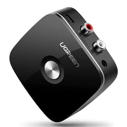 Convertisseur audio - Ugreen - 40759 - 2xRCA - Jack 35 mm - Bluetooth sans fil