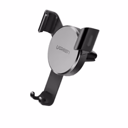 Ugreen 6957303849079, Mobile/smartphone, Support actif, Voiture, Noir