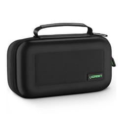 Étui pour Nintendo Switch - Ugreen - Taille S - Protection - Noir - Accessoires inclus