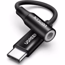 UGREEN Adaptateur USB C Jack 3.5mm TRRS