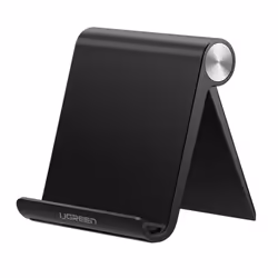 Ugreen 50747, Mobile/smartphone, Support passif, Bureau, Noir