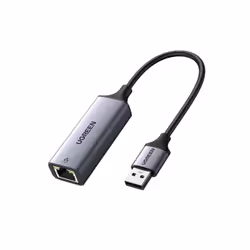 Ugreen 50922, Avec fil, USB, Ethernet, 1000 Mbit/s