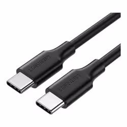 Ugreen 50997, 1 m, USB C, USB C, USB 2.0, 0,48 Gbit/s, Noir