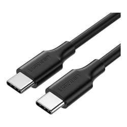 Ugreen 50997 câble USB USB 2.0 1 m USB C Noir
