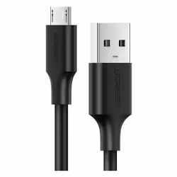 Code produit : 1019859 Câble USB Ugreen de haute qualité pour pratiquement tous les appareils équipés d'un connecteur micro U ...