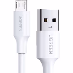 Code produit : 1024227 Ugreen US289 USB - câble micro USB permet un transfert de données rapide et une charge instantanée. Ce ...