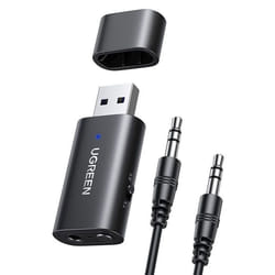 Adaptateur Audio Ugreen Cm523 Usba Vers Jack 35 Mm Bluetooth 51 Noir