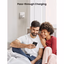 Ugreen 60450 chargeur d'appareils mobiles Universel Blanc Secteur Charge rapide Intérieure