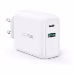 Ugreen 60468, Intérieure, Secteur, Blanc