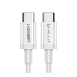 Ugreen 60518 câble USB USB 2.0 1 m USB C Blanc