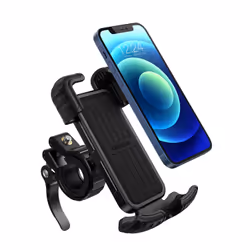 Ugreen v, Mobile/smartphone, Support passif, Vélo, Noir