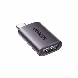 Adaptateur USB C vers HDMI - UGREEN - 4K 60Hz - Aluminium - Transmet audio et vidéo