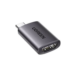Adaptateur USB C vers HDMI - UGREEN - 4K 60Hz - Aluminium - Transmet audio et vidéo
