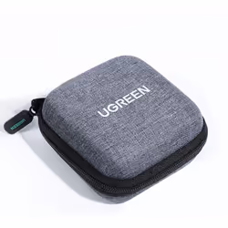 Code produit: 1017878 Housse de rangement multifonctionnelle pour accessoires, fabriquée en matériaux 300D PBT et EVA durable ...