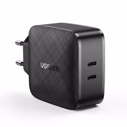 Ugreen 70867, Intérieure, Secteur, 15 V, Noir