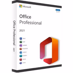 Microsoft Office 2021 Professionnel (Professional) - Clé licence à télécharger