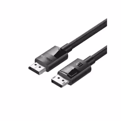Ugreen 80392, 2 m, DisplayPort, DisplayPort, Mâle, Mâle, 7680 x 4320 pixels