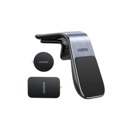 Ugreen 80712 support Support passif Mobile/smartphone Aluminium, Noir