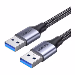 Code produit : 1021063 Le produit de la marque Ugreen est parfait pour les utilisateurs exigeants. Le câble USB fonctionnera ...