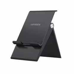 Ugreen 80903, Mobile/smartphone, Support passif, Bureau, Noir