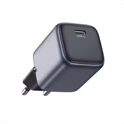 Ugreen Nexode, Intérieure, Secteur, 12 V, 3 A, Noir, Gris