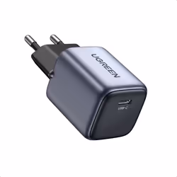 Ugreen Nexode Universel Noir, Gris Secteur Charge rapide Intérieure
