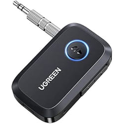 Récepteur Bluetooth - UGREEN - 5.4 - Appels Mains Libres - Jack 35mm - 15h Autonomie