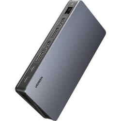 Station daccueil USB C - UGREEN - Revodok Pro 209 - 9 en 1 - 4K60Hz - 100W PD - Ethernet Gigabit