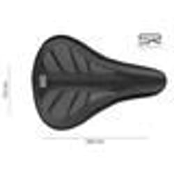 Étui Gel Selle Royal Medium - SELLE ROYAL - Pour Adulte - Gel - Multisport - Noir