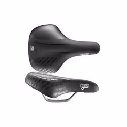 Selle rail acier enfant Selle Royal Candy