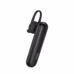 Hoco E36, Sans fil, Appels/Musique, 7 g, Casque, Noir