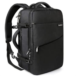 Sac à Dos Cabine Grand 40L - INATECK - Noir - 156-17 PC - Vol approuvé - Imperméable