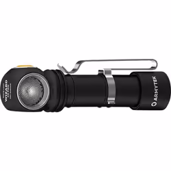 ArmyTek Wizard C2 Pro Magnet Warm LED Lampe portative avec support magnétique à batterie 2500 lm 4800 h 65 g
