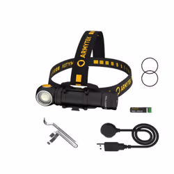 Lampe torche Wizard C2 PRO MAX de la marque ARMYEK F06701C La Wizard C2 Pro Max White – ARMYTEK F06701C est une lampe torche  ...