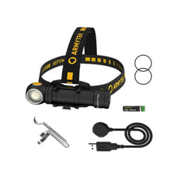 Armytek - Wizard C2 Pro Max Magnet Warm led Lampe portative avec support magnétique à batterie 3720 lm 1440 h 79 g