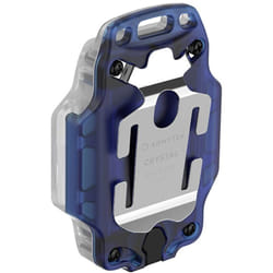 Armytek - F07001B Crystal Blue Petite lampe mobile led bleu, transparent